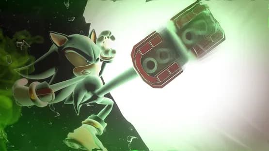 Sonic X Shadow Generations — Screenshoty
