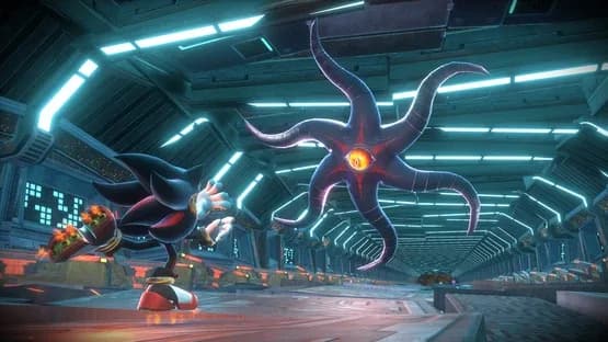 Sonic X Shadow Generations — Screenshoty