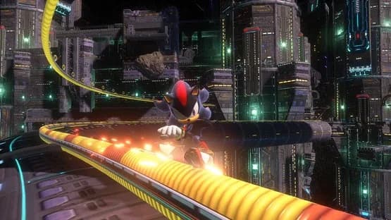 Sonic X Shadow Generations — Screenshoty