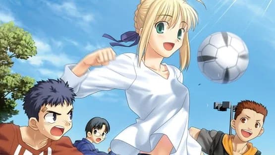Fate/Hollow Ataraxia — Screenshoty