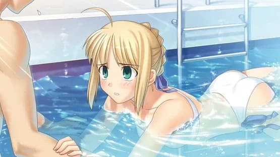 Fate/Hollow Ataraxia — Screenshoty