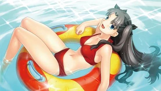 Fate/Hollow Ataraxia — Screenshoty