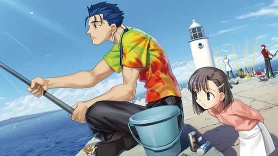 Fate/Hollow Ataraxia — Screenshoty