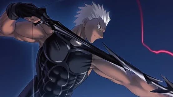 Fate/Hollow Ataraxia — Screenshoty
