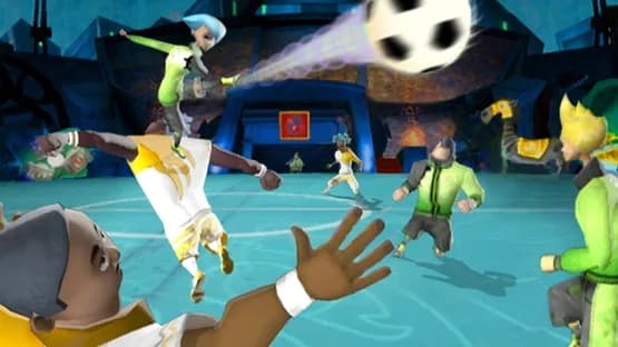 Academy of Champions: Soccer — Screenshoty