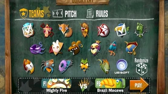 Academy of Champions: Soccer — Screenshoty