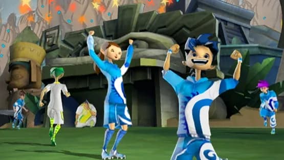 Academy of Champions: Soccer — Screenshoty