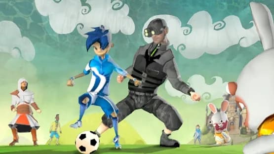 Academy of Champions: Soccer — Screenshoty