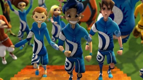 Academy of Champions: Soccer — Screenshoty