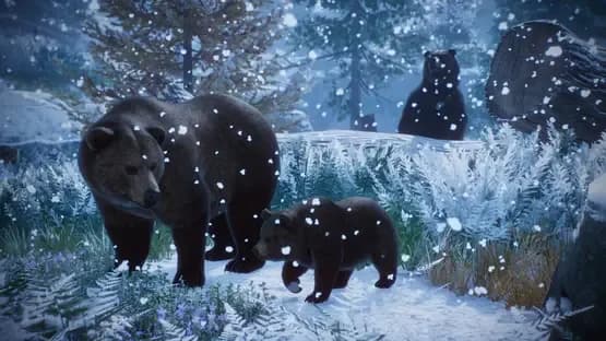 Planet Zoo: Console Edition — Screenshoty