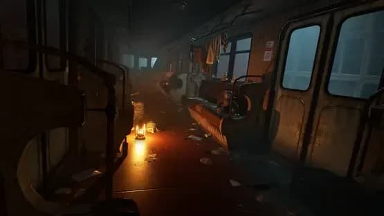 Metro Awakening VR — Screenshots