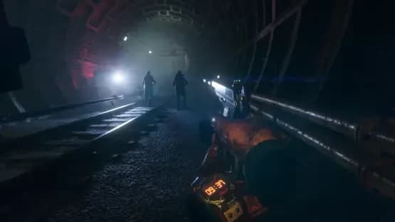 Metro Awakening VR — Screenshots