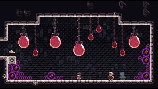 The Prisoning: Fletcher's Quest — Screenshots