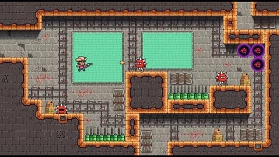 The Prisoning: Fletcher's Quest — Screenshots
