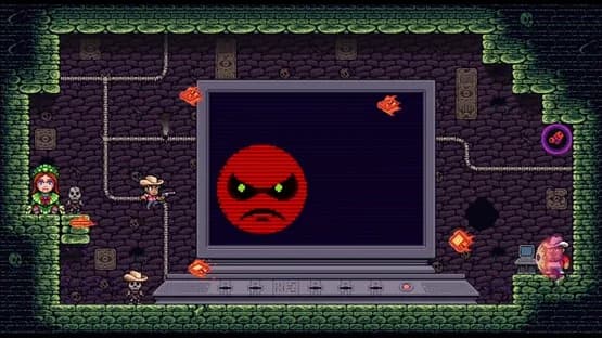 The Prisoning: Fletcher's Quest — Screenshots