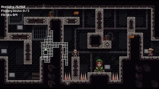 The Prisoning: Fletcher's Quest — Screenshots