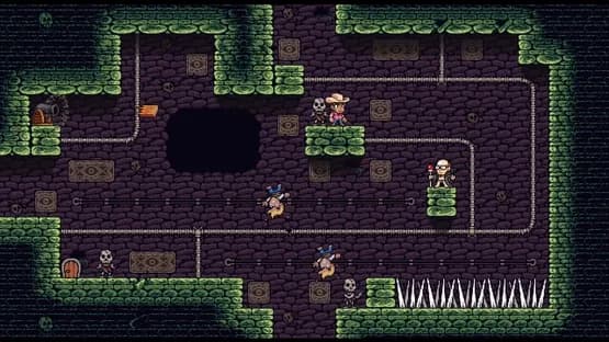 The Prisoning: Fletcher's Quest — Screenshots