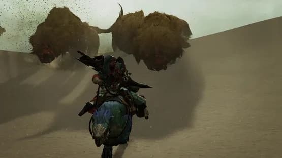 Monster Hunter Wilds — Screenshoty