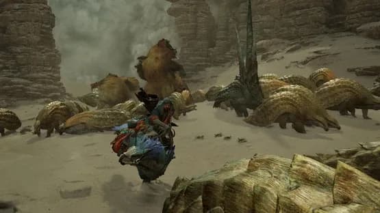 Monster Hunter Wilds — Screenshoty