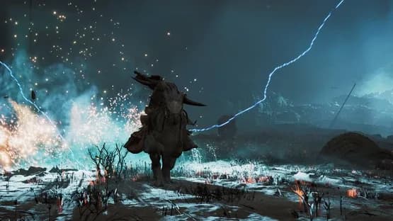 Monster Hunter Wilds — Screenshoty