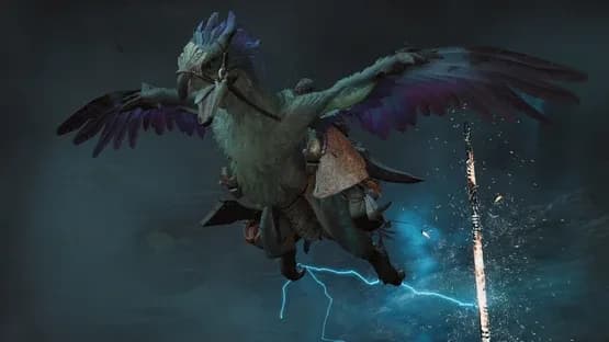Monster Hunter Wilds — Screenshoty