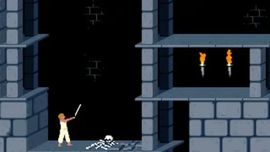 Prince of Persia — Screenshoty
