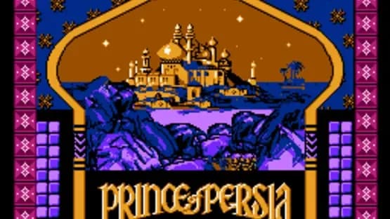 Prince of Persia — Screenshoty