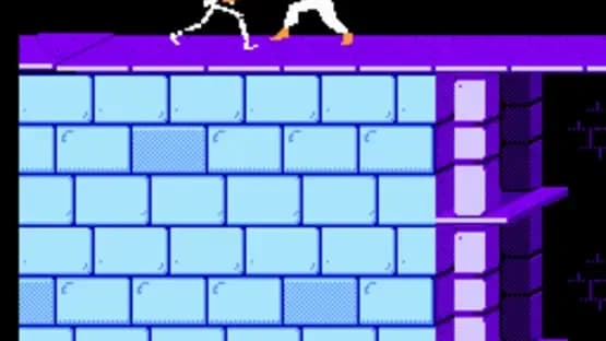 Prince of Persia — Screenshoty