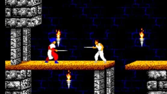 Prince of Persia — Screenshoty