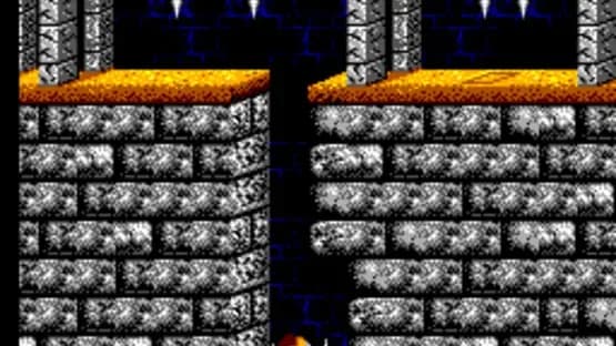 Prince of Persia — Screenshoty