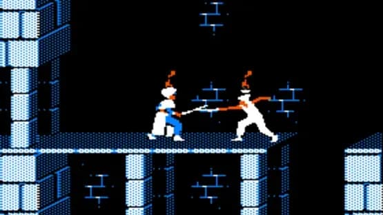 Prince of Persia — Screenshoty