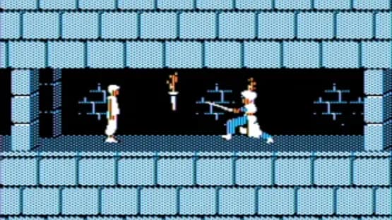 Prince of Persia — Screenshoty