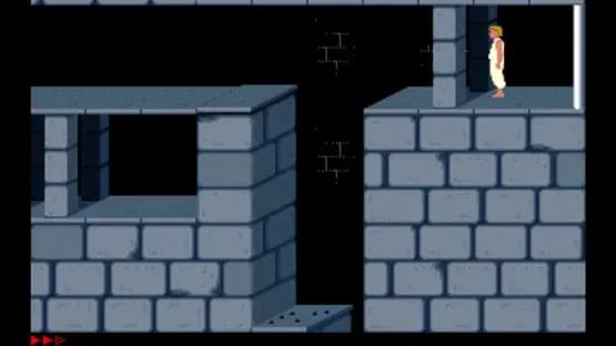 Prince of Persia — Screenshoty