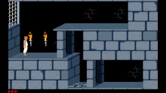 Prince of Persia — Screenshoty