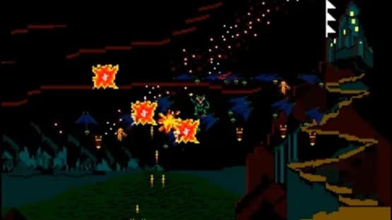 Satan's Hollow — Screenshots