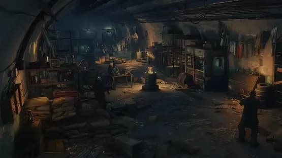 Metro Awakening VR — Screenshots
