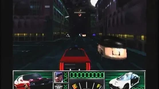 Demolition Man — Screenshoty
