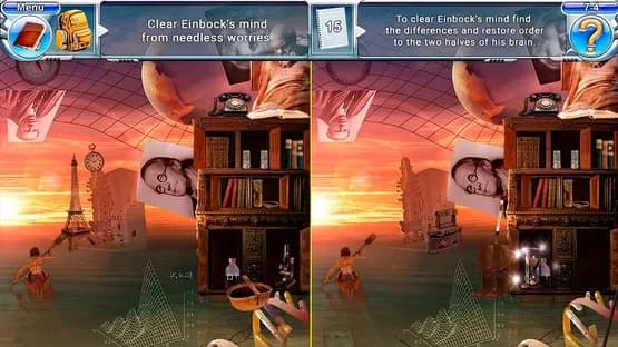 Mushroom Age — Screenshoty