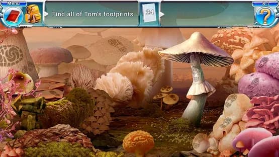 Mushroom Age — Screenshoty