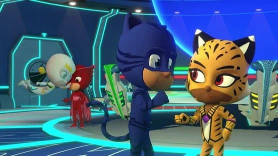 PJ Masks Power Heroes: Mighty Alliance — Screenshots