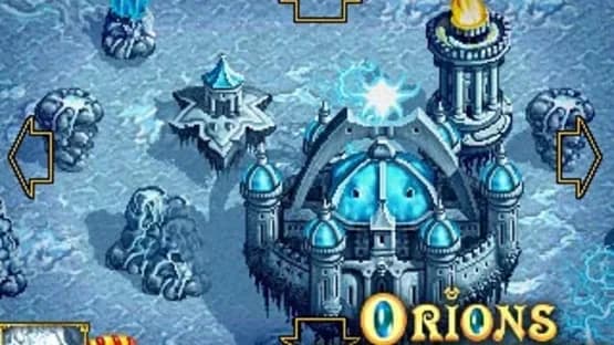 Orions: Legend of Wizards — Screenshoty