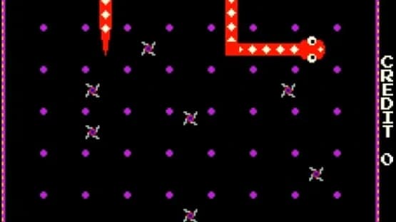 Nibbler — Screenshoty