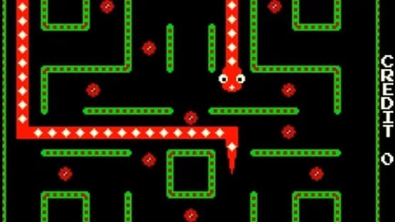 Nibbler — Screenshoty