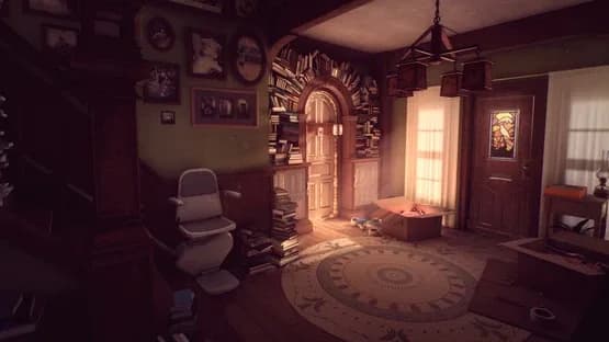 What Remains of Edith Finch — Screenshoty