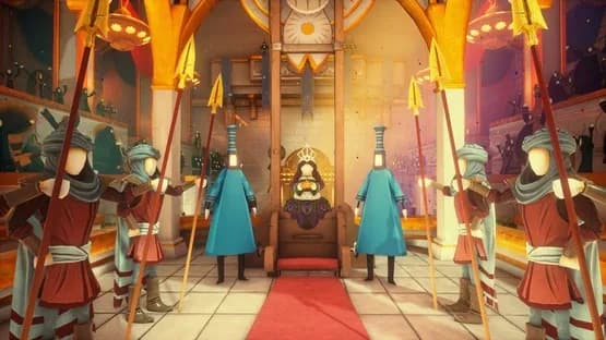 What Remains of Edith Finch — Screenshoty