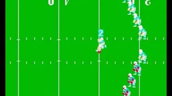 Tecmo Bowl — Screenshoty
