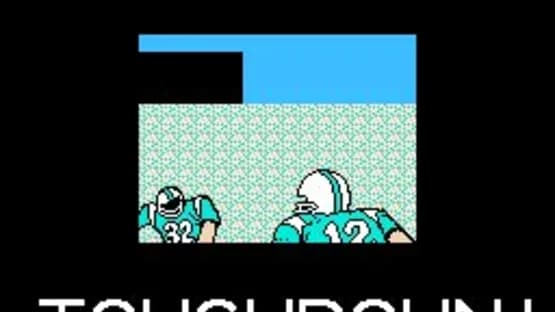 Tecmo Bowl — Screenshoty