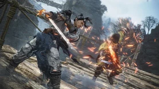 Wo Long: Fallen Dynasty - Complete Edition — Screenshoty
