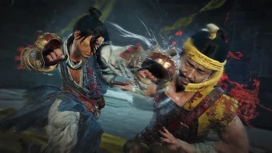 Wo Long: Fallen Dynasty - Complete Edition — Screenshoty
