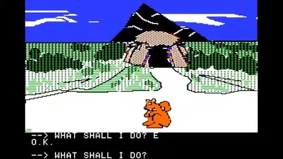 Pirate Adventure — Screenshoty